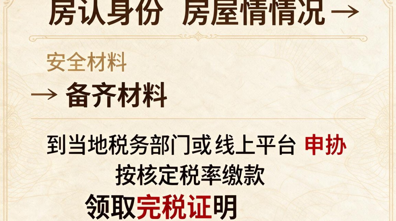 如何交契税，新房契税怎么交最省钱？-图1