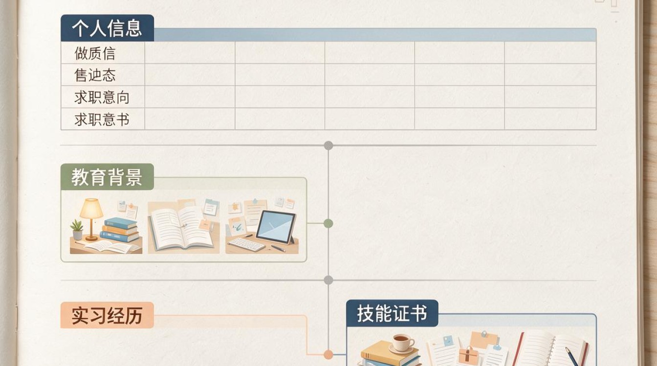 个人简历纸质版怎么写,求职简历纸质版打印要注意什么-图1 个人简历纸质版怎么写,求职简历纸质版打印要注意什么-图1
