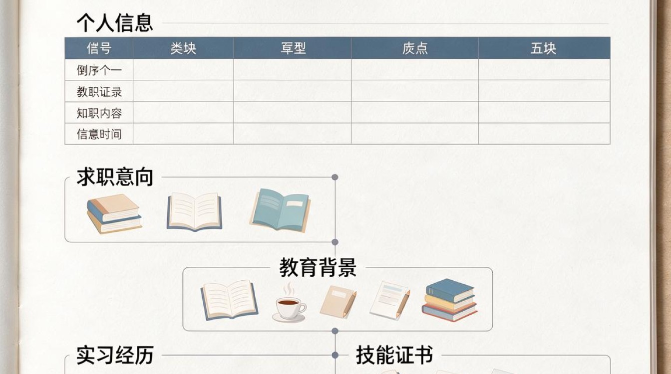 个人简历纸质版怎么写,求职简历纸质版打印要注意什么-图3 个人简历纸质版怎么写,求职简历纸质版打印要注意什么-图3