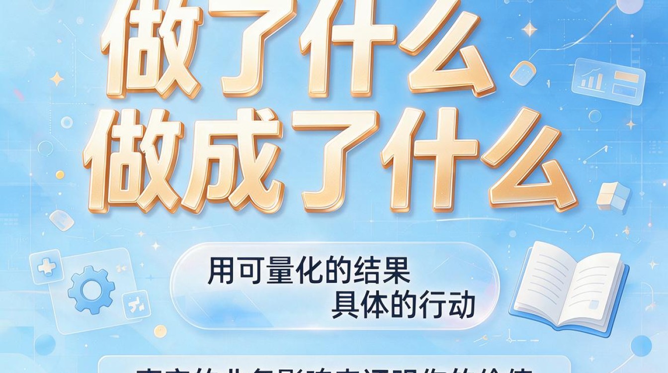 个人简历工作成果怎么写?工作业绩描述技巧,简历亮点突出-图2 个人简历工作成果怎么写?工作业绩描述技巧,简历亮点突出-图2