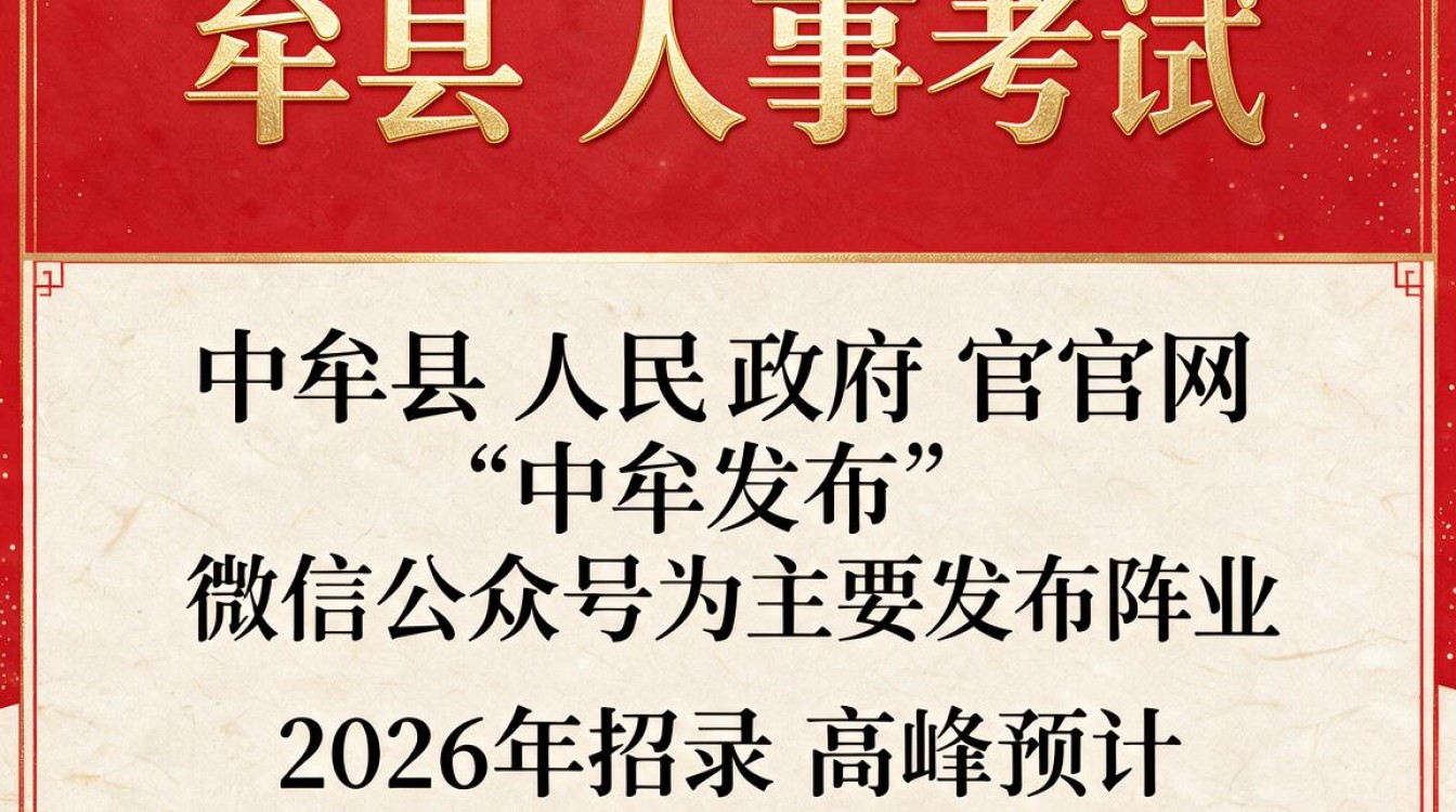 中牟县人事招聘信息去哪看,考试公告-图1 中牟县人事招聘信息去哪看,考试公告-图1