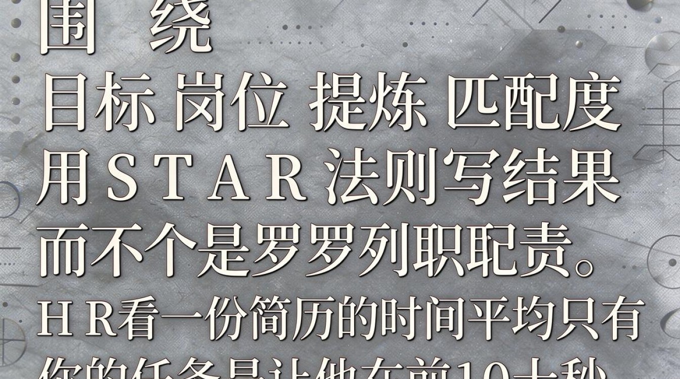简历怎么写范文？求职简历写作技巧与模板范例大全