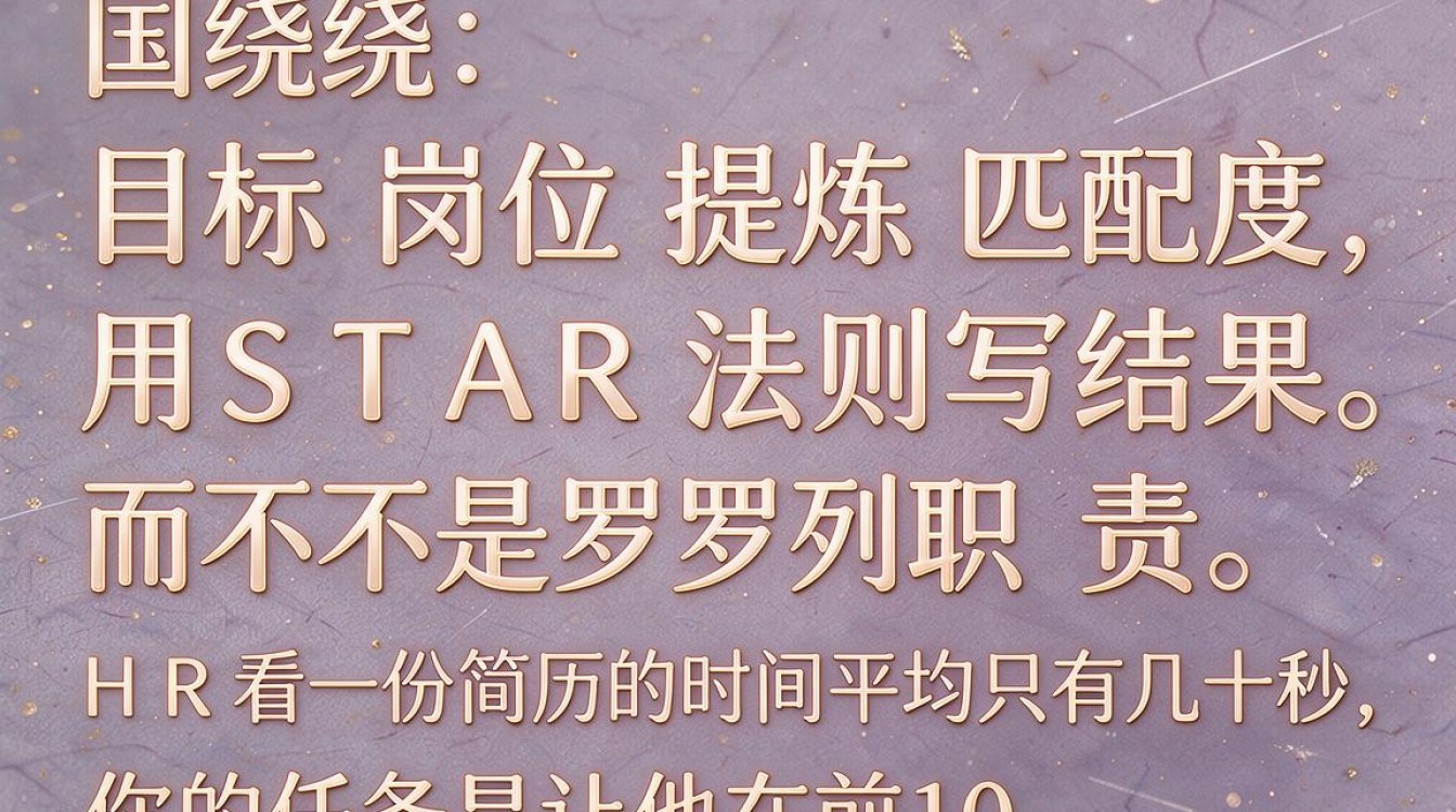 简历怎么写范文?求职简历写作技巧与模板范例大全-图2 简历怎么写范文?求职简历写作技巧与模板范例大全-图2