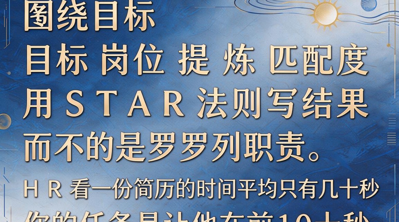 简历怎么写范文?求职简历写作技巧与模板范例大全-图3 简历怎么写范文?求职简历写作技巧与模板范例大全-图3