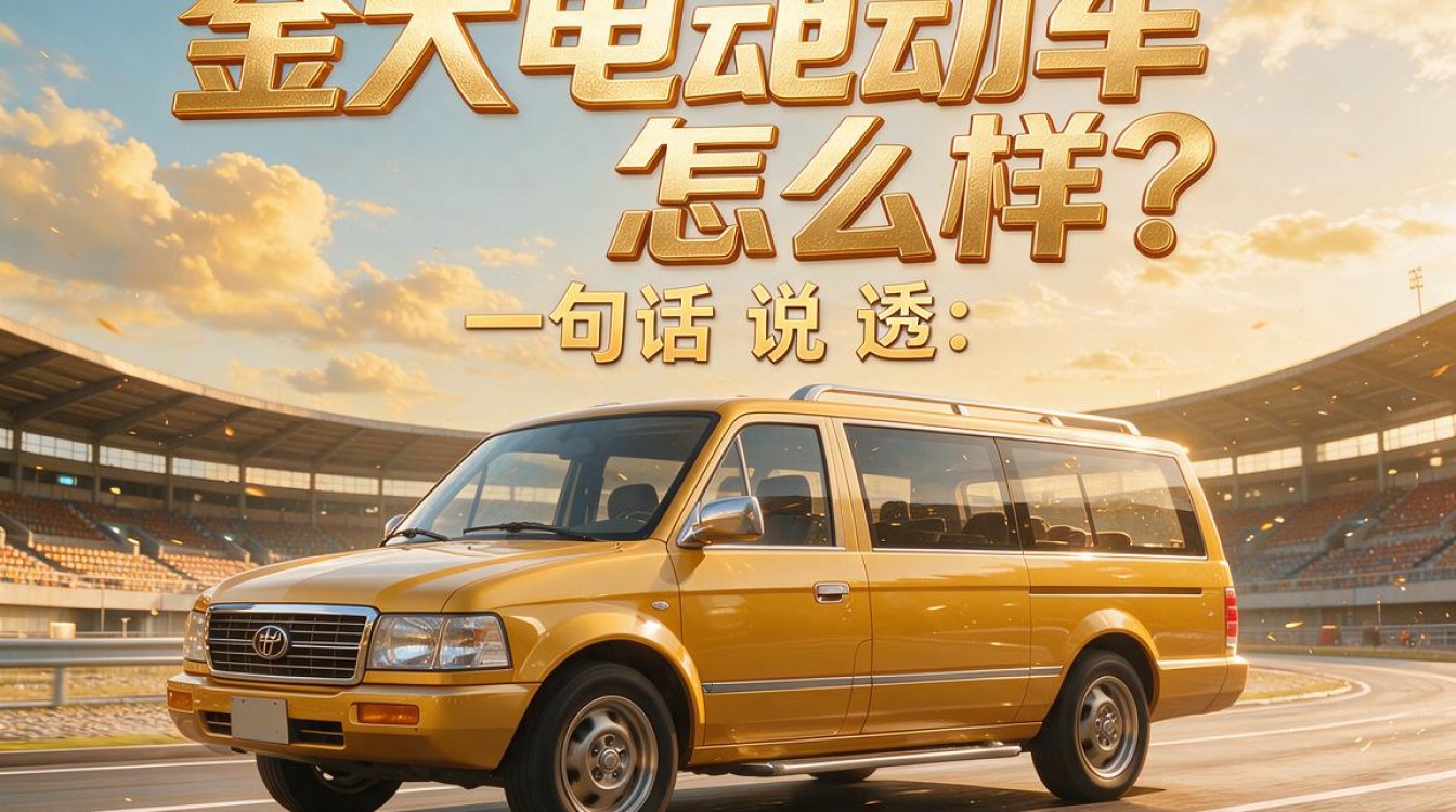 金大电动车怎么样，金大电动车质量可靠吗值得买吗-图1