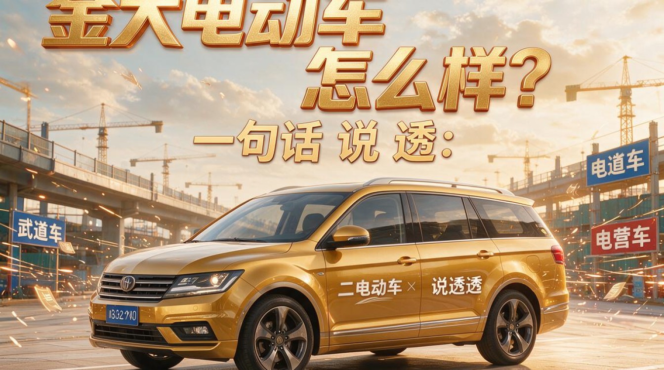 金大电动车怎么样，金大电动车质量可靠吗值得买吗-图3