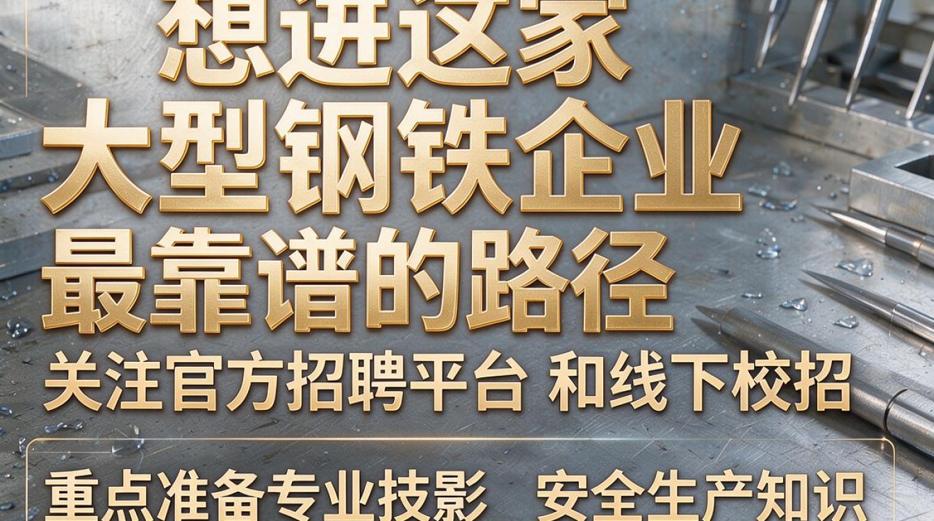 宁波钢铁有限公司招聘信息在哪里看?,宁波钢铁招聘岗位有哪些-图1 宁波钢铁有限公司招聘信息在哪里看?,宁波钢铁招聘岗位有哪些-图1