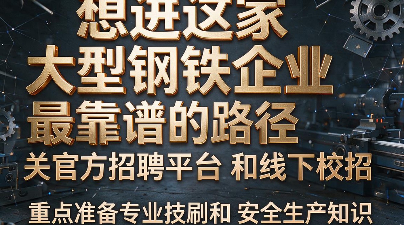 宁波钢铁有限公司招聘信息在哪里看?,宁波钢铁招聘岗位有哪些-图2 宁波钢铁有限公司招聘信息在哪里看?,宁波钢铁招聘岗位有哪些-图2