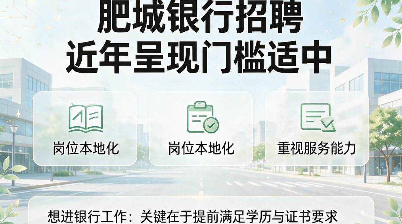 肥城银行招聘条件是什么,肥城银行招聘信息在哪里看-图3 肥城银行招聘条件是什么,肥城银行招聘信息在哪里看-图3