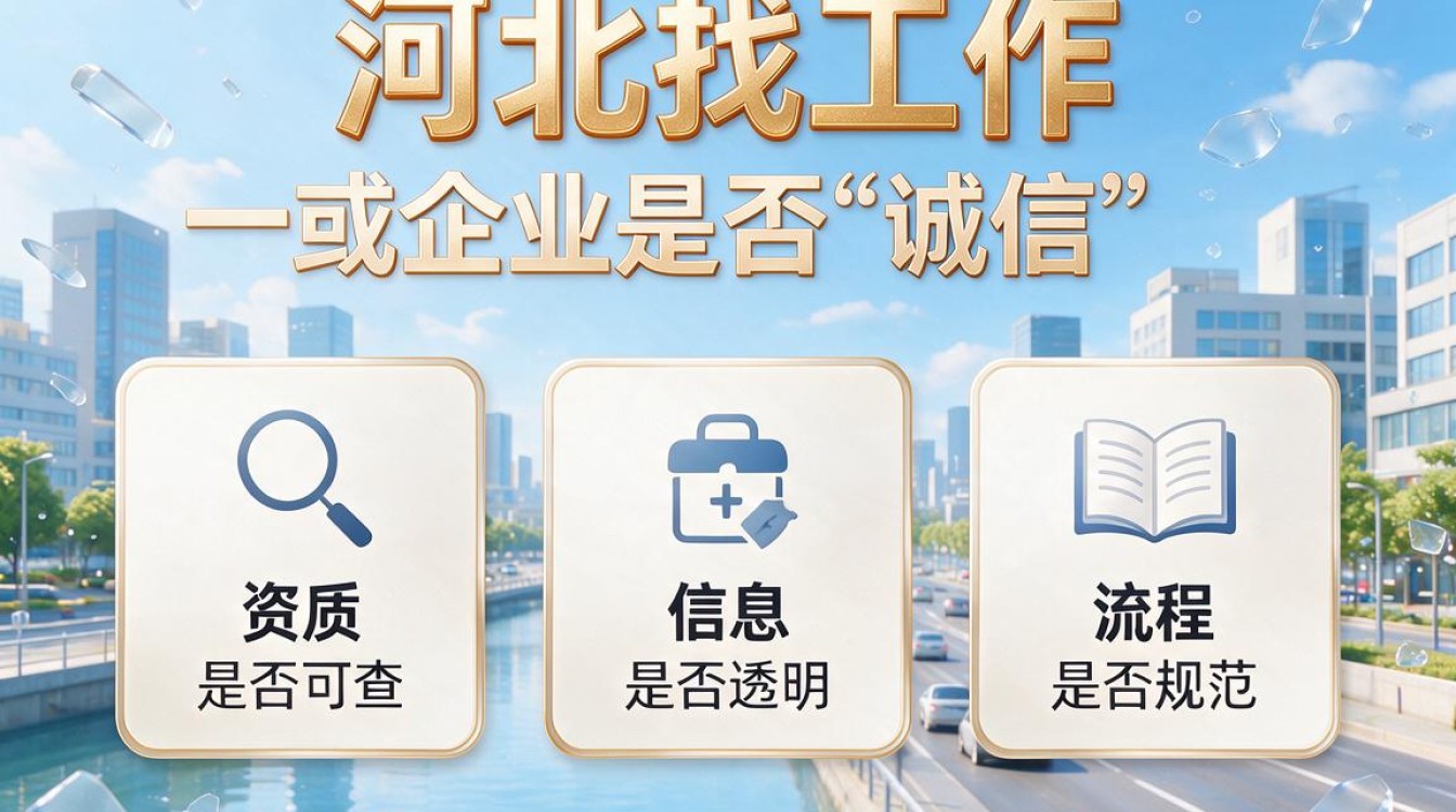 河北诚信招聘靠谱吗，河北诚信招聘是正规可信的吗-图2