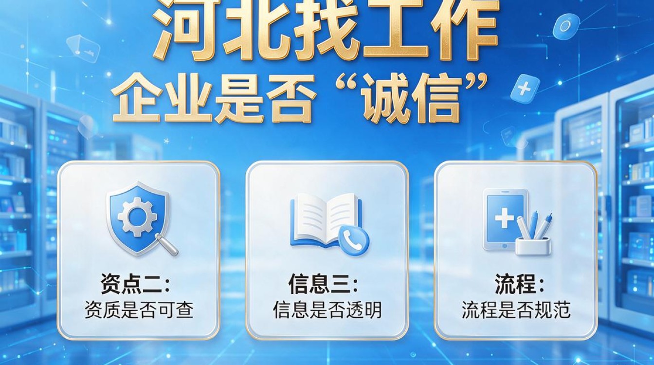 河北诚信招聘靠谱吗，河北诚信招聘是正规可信的吗-图1