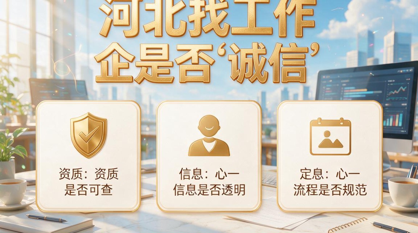 河北诚信招聘靠谱吗，河北诚信招聘是正规可信的吗-图3
