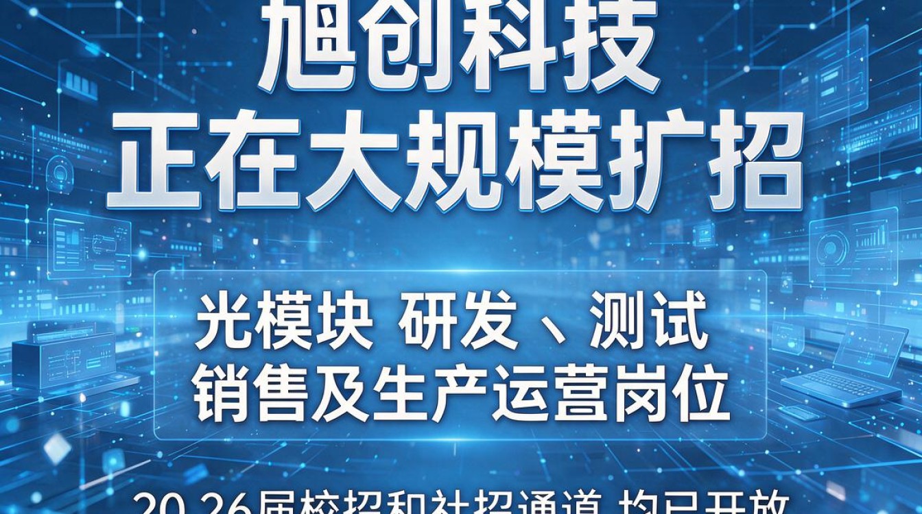 旭创科技招聘条件有哪些?应届生求职指南,旭创科技招聘官网入口,快速投递简历-图2 旭创科技招聘条件有哪些?应届生求职指南,旭创科技招聘官网入口,快速投递简历-图2