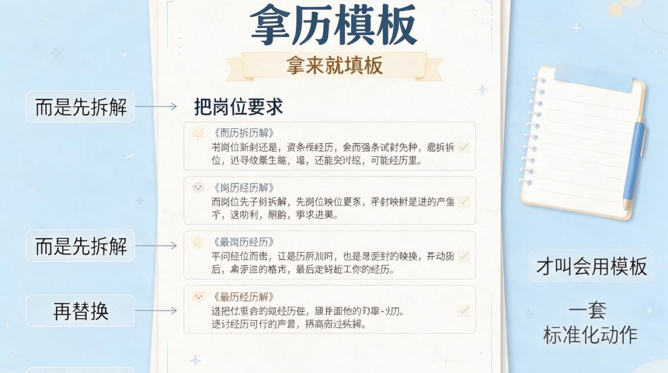 怎么写简历模板,求职简历自我评价怎么写?
