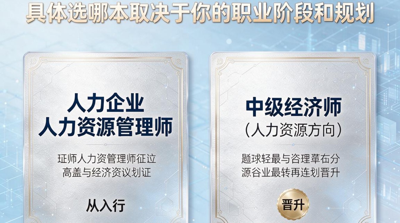 人事考什么证,含金量高的人力资源证书有哪些?-图3 人事考什么证,含金量高的人力资源证书有哪些?-图3
