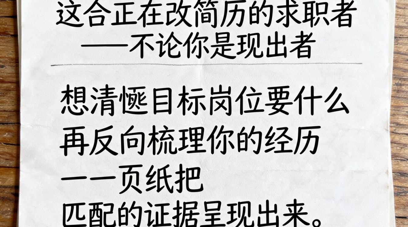 怎么设计简历?零基础求职者如何制作高分简历模板