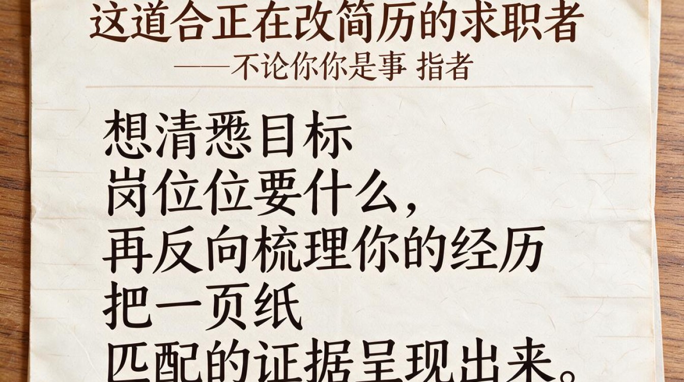怎么设计简历？零基础求职者如何制作高分简历模板-图2