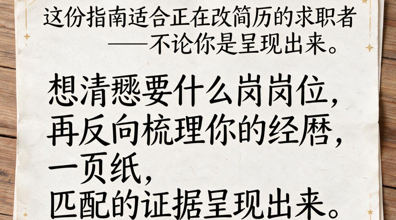怎么设计简历？零基础求职者如何制作高分简历模板-图3