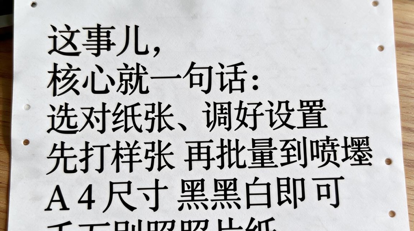 简历怎么打印?打印简历有哪些注意事项?