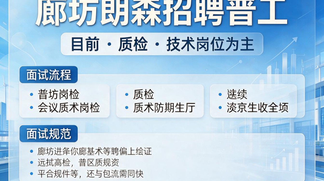 廊坊朗森招聘怎么样,工作待遇好不好?