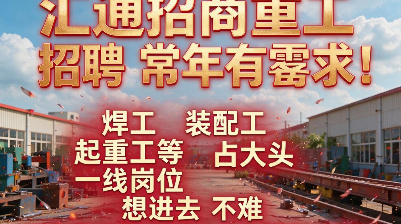 南通招商重工招聘-图2