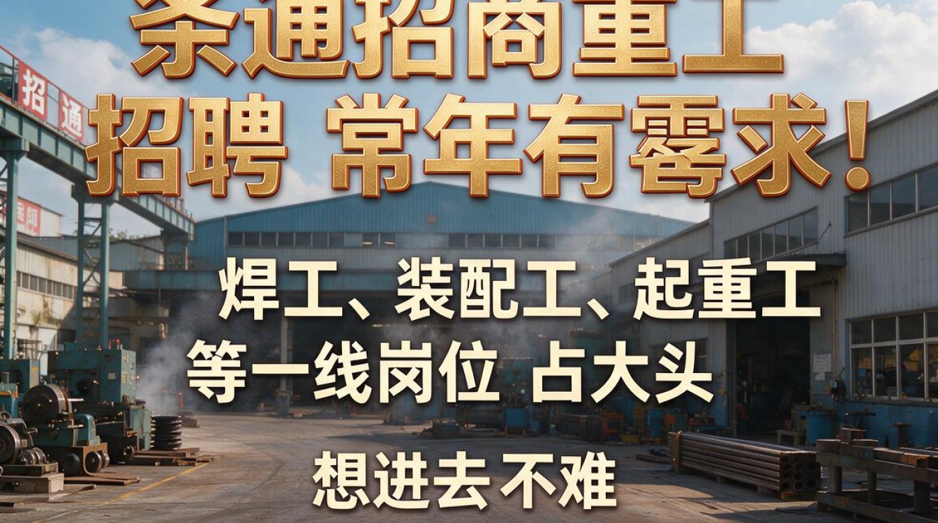 南通招商重工招聘-图3