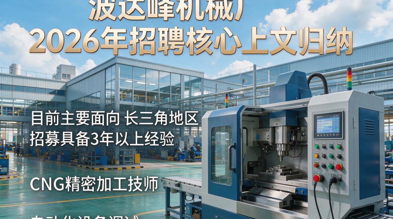 宁波达峰机械厂招聘是真的吗,宁波达峰机械厂招聘