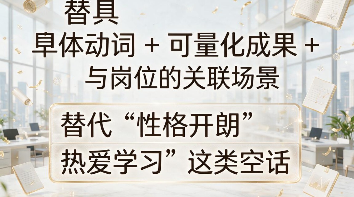 简历特长怎么写?有哪些高情商写法技巧,让HR眼前一亮?