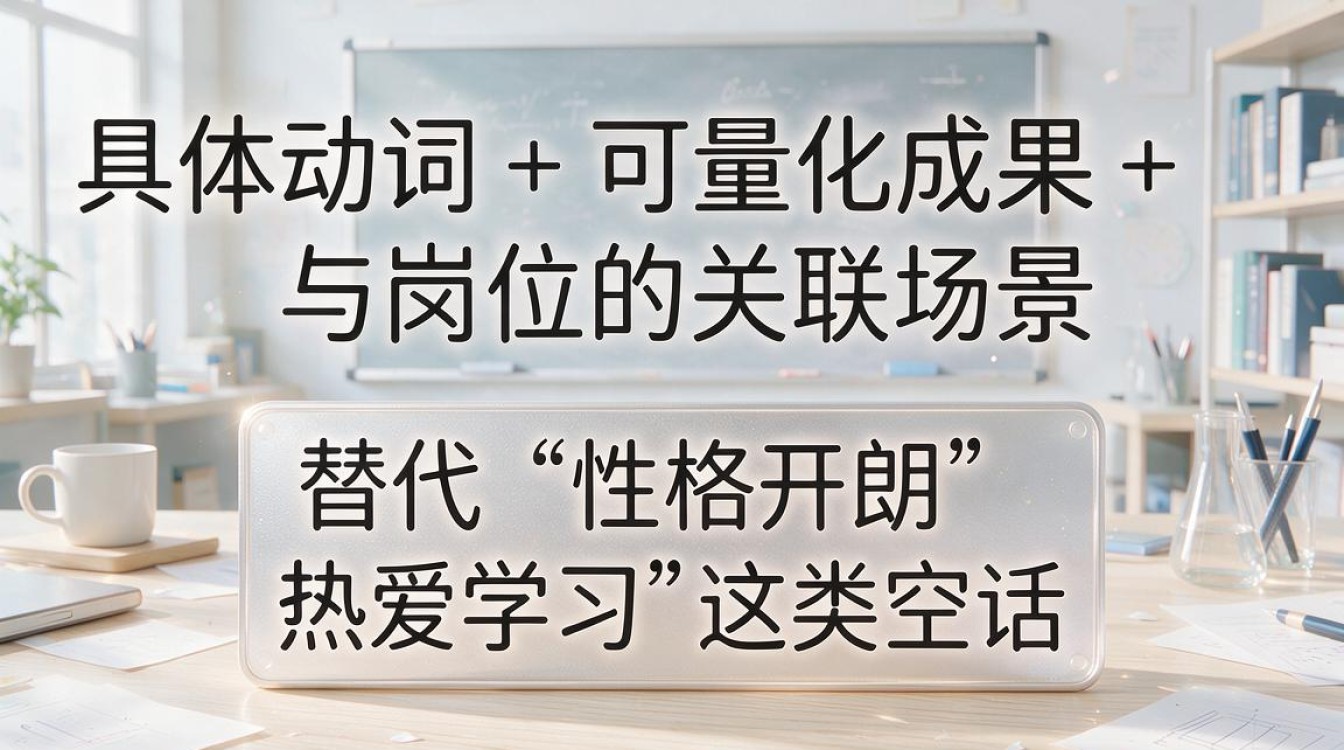 简历特长怎么写?有哪些高情商写法技巧,让HR眼前一亮?-图3 简历特长怎么写?有哪些高情商写法技巧,让HR眼前一亮?-图3