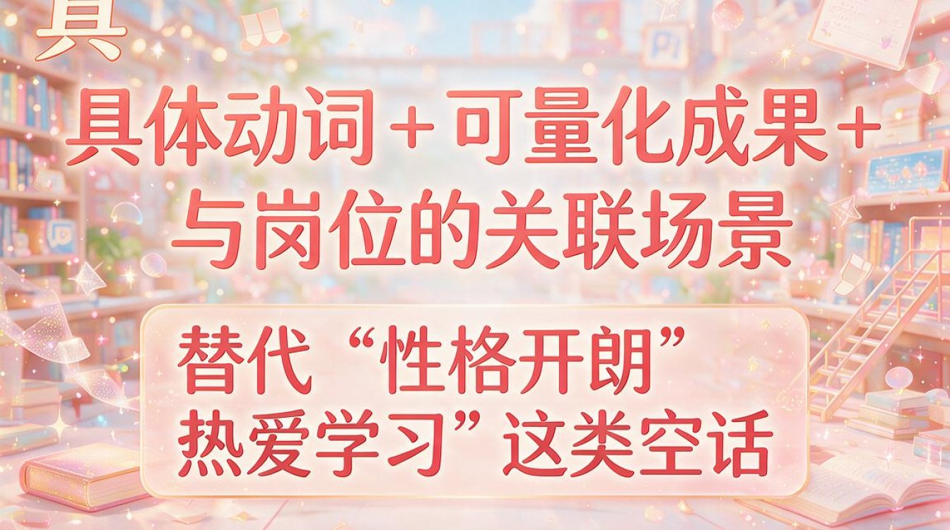 简历特长怎么写?有哪些高情商写法技巧,让HR眼前一亮?-图2 简历特长怎么写?有哪些高情商写法技巧,让HR眼前一亮?-图2