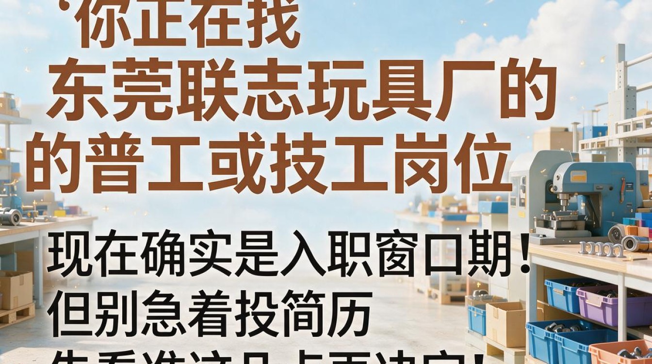 东莞联志玩具招聘-图1 东莞联志玩具招聘-图1