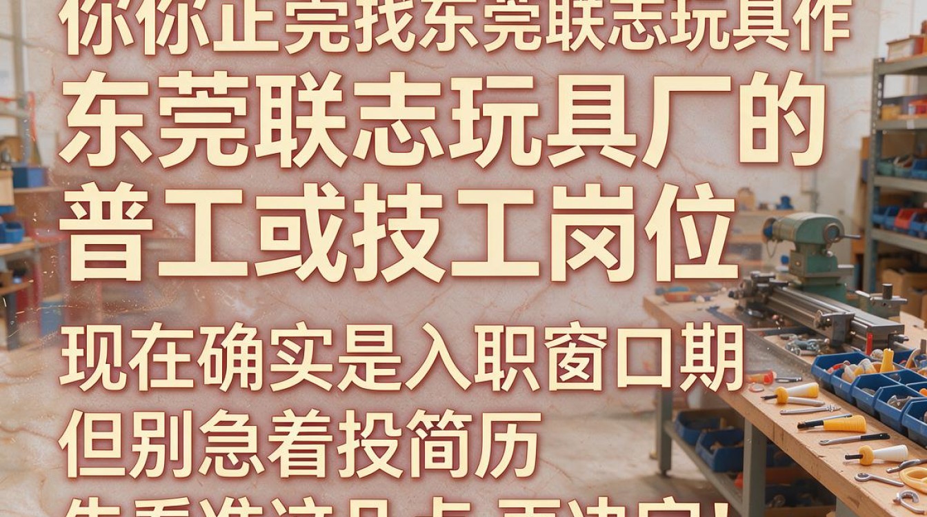 东莞联志玩具招聘-图2 东莞联志玩具招聘-图2