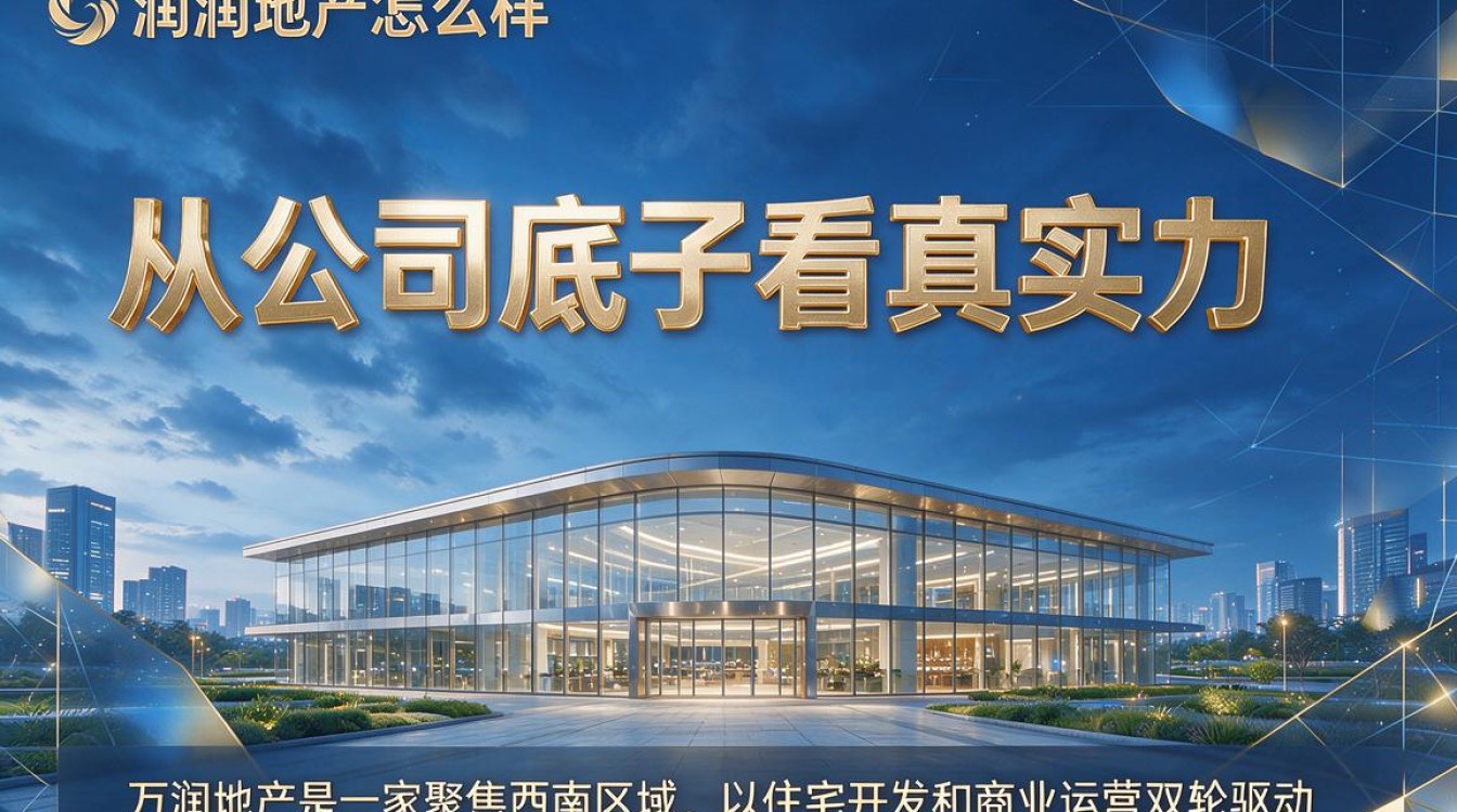 万润地产怎么样,万润地产口碑好吗值得买吗?-图2 万润地产怎么样,万润地产口碑好吗值得买吗?-图2