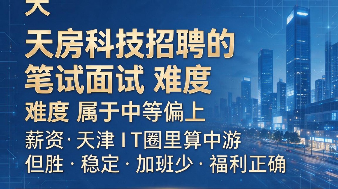 天房科技招聘怎么样，值得去吗，薪资待遇如何-图1