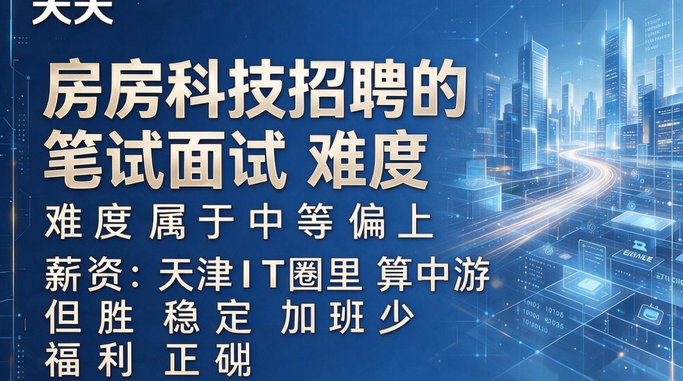 天房科技招聘怎么样，值得去吗，薪资待遇如何-图3