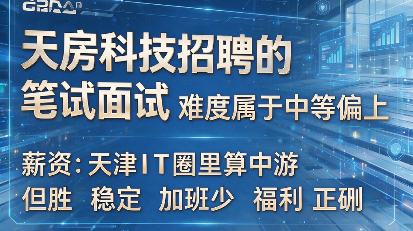 天房科技招聘怎么样，值得去吗，薪资待遇如何-图2