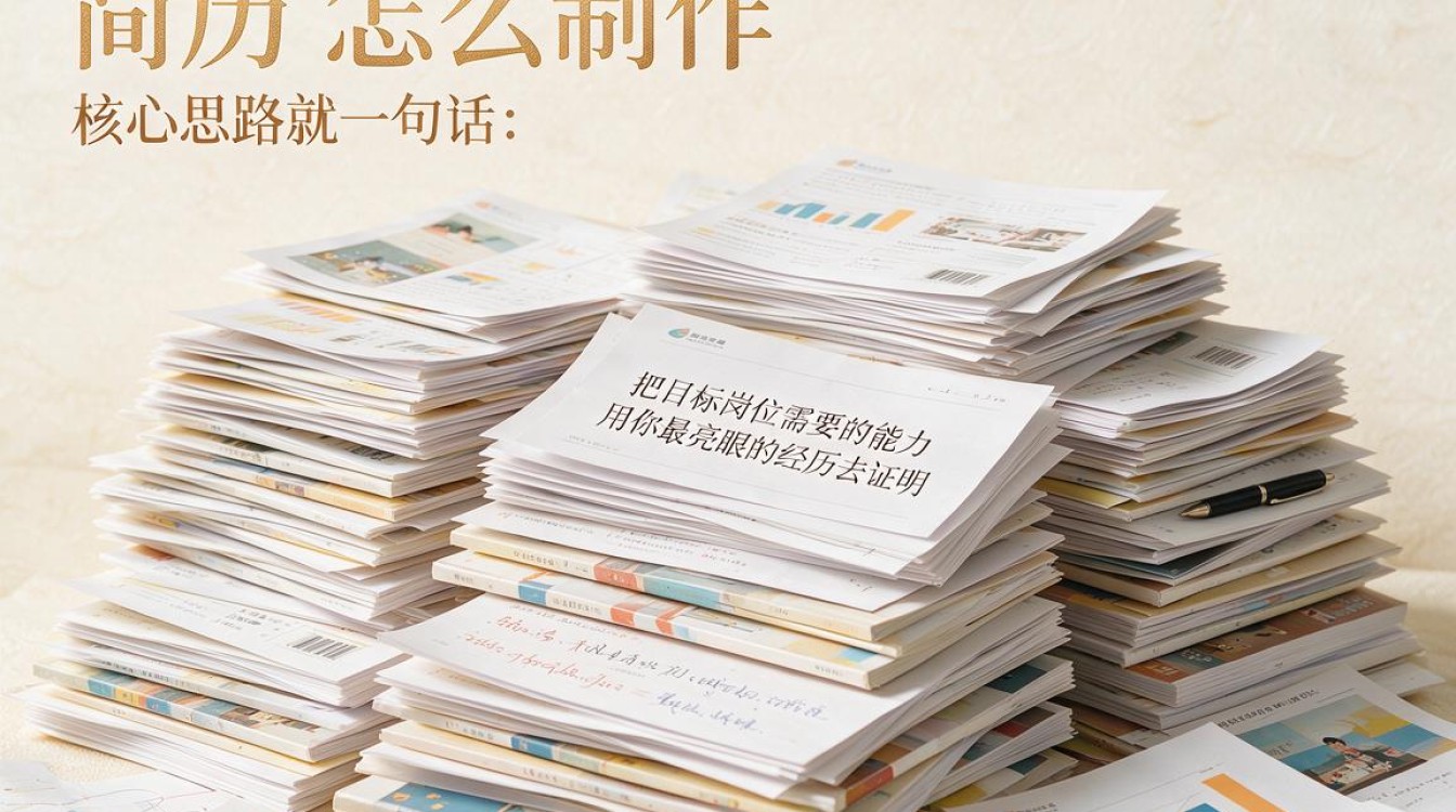 个人简历怎么制作,怎么写才能吸引HR注意?-图2 个人简历怎么制作,怎么写才能吸引HR注意?-图2