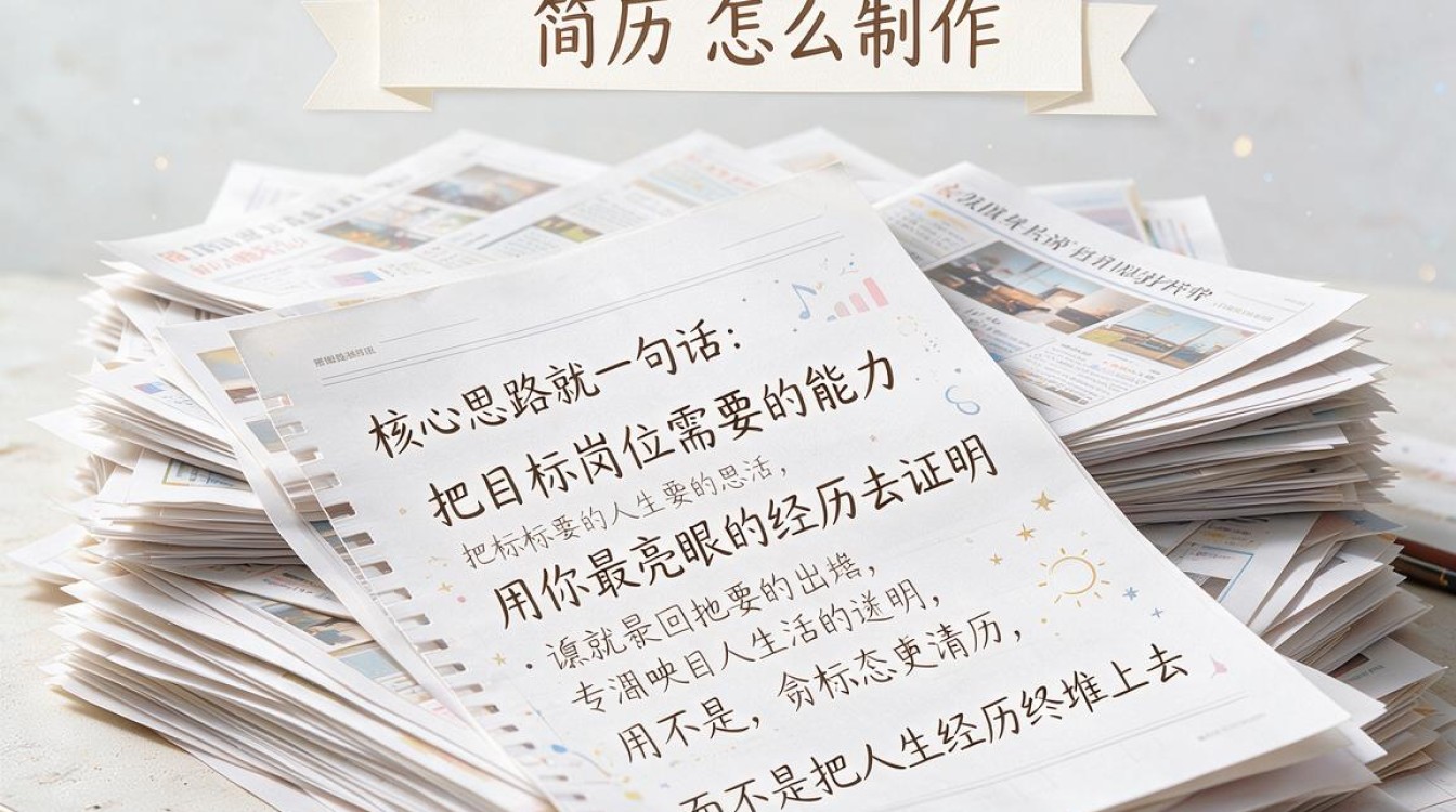 个人简历怎么制作,怎么写才能吸引HR注意?-图3 个人简历怎么制作,怎么写才能吸引HR注意?-图3
