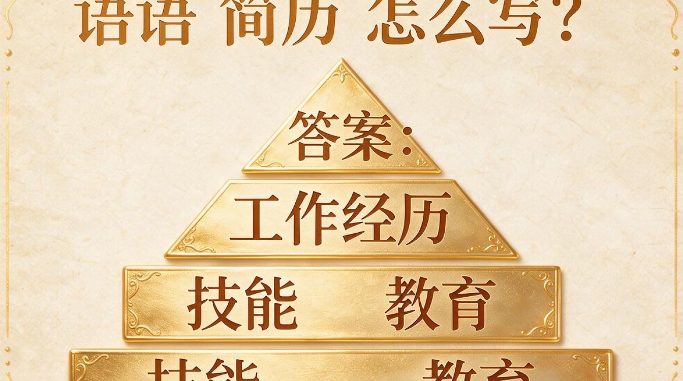 英语简历怎么写,英语简历写作有哪些常见注意事项?