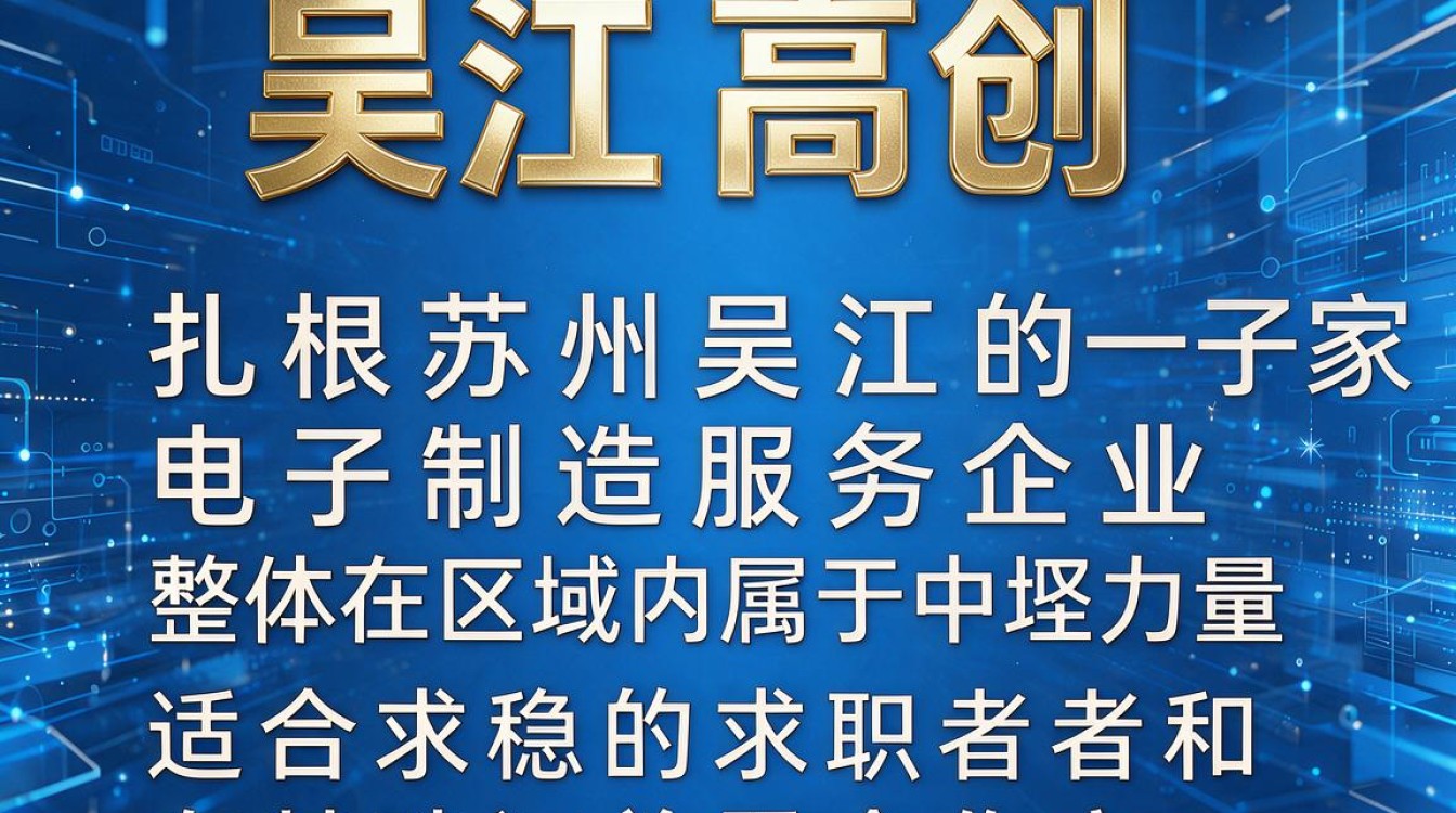吴江高创电子怎么样，值得去上班吗-图3