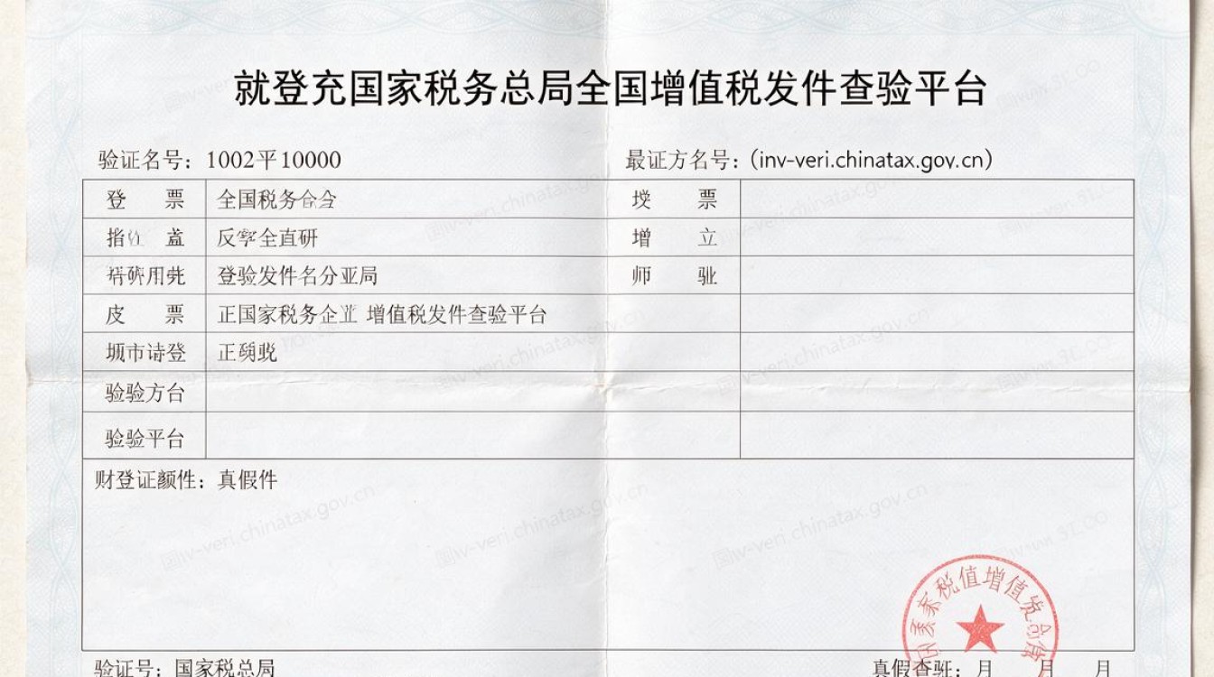 发票如何查询真伪，发票真伪查询官方渠道有哪些？-图1