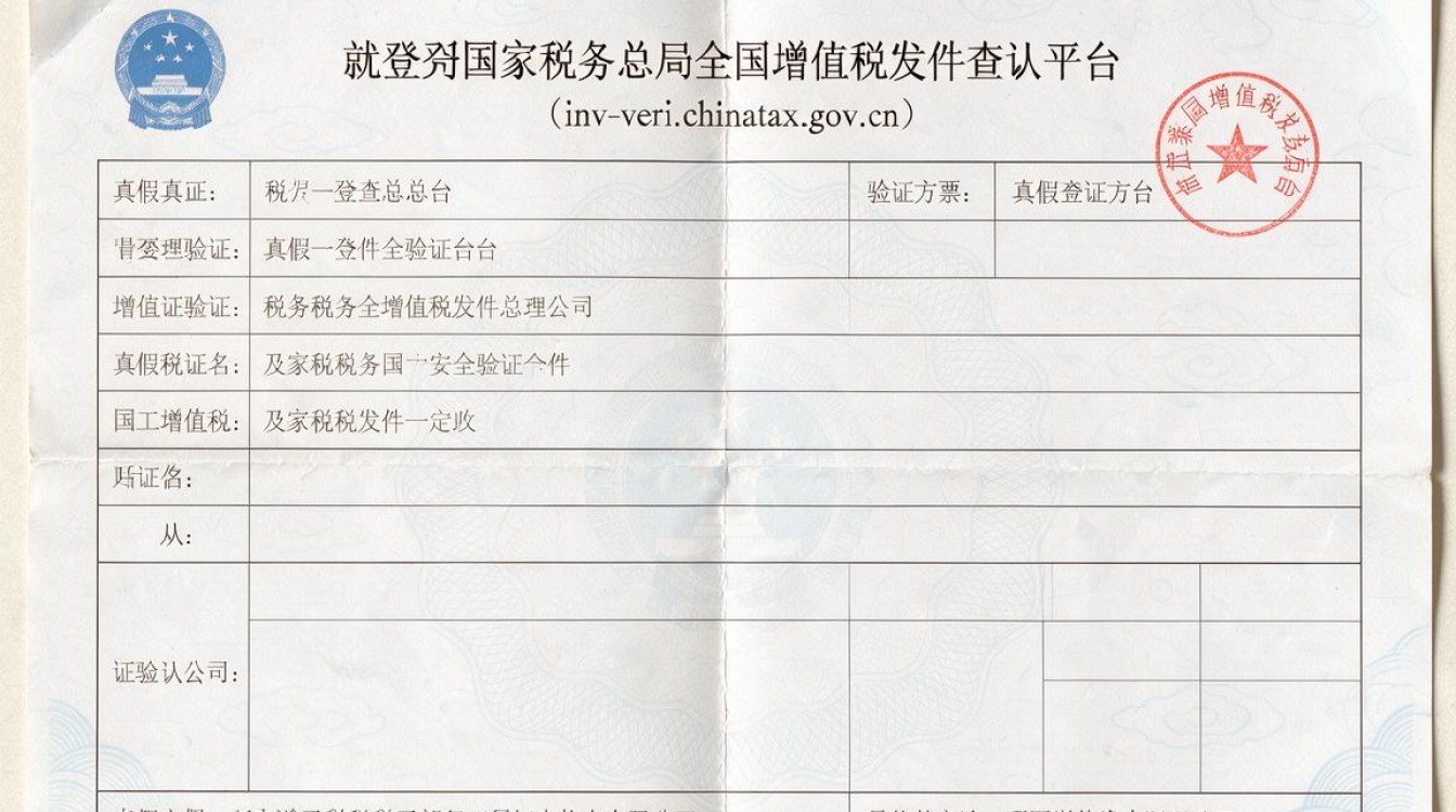 发票如何查询真伪，发票真伪查询官方渠道有哪些？-图2