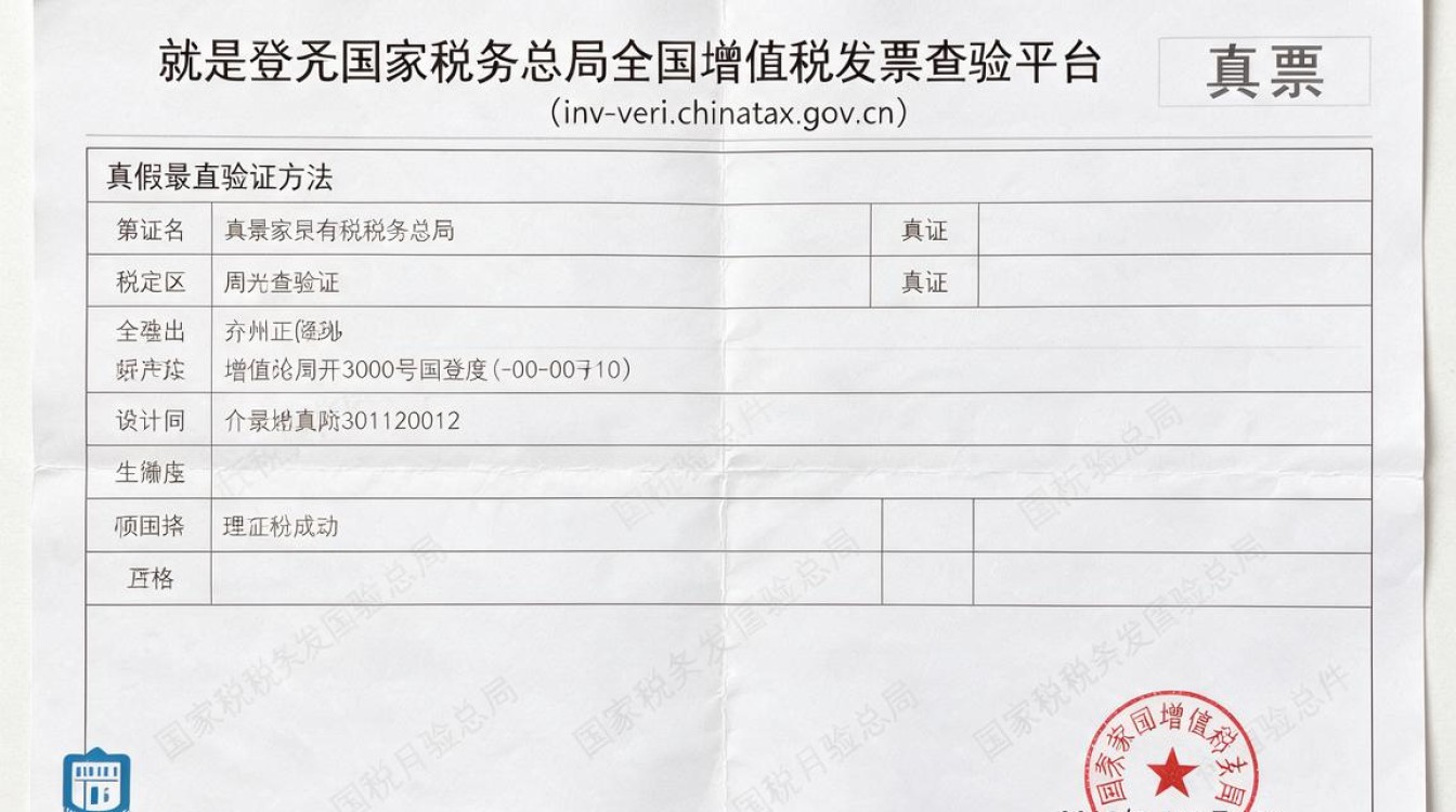 发票如何查询真伪，发票真伪查询官方渠道有哪些？-图3