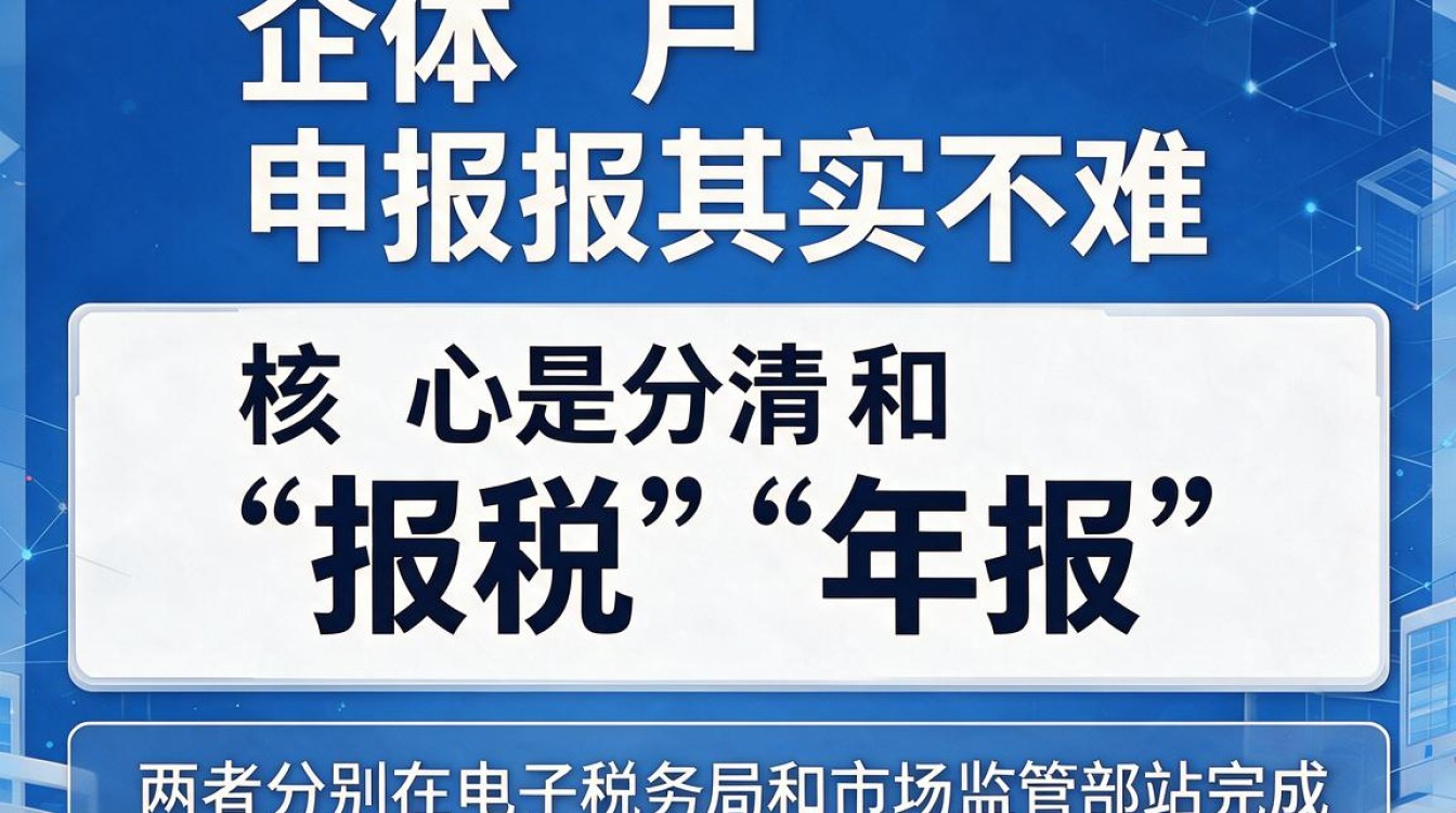 个体户如何申报？个体户报税流程及所需材料有哪些？-图3