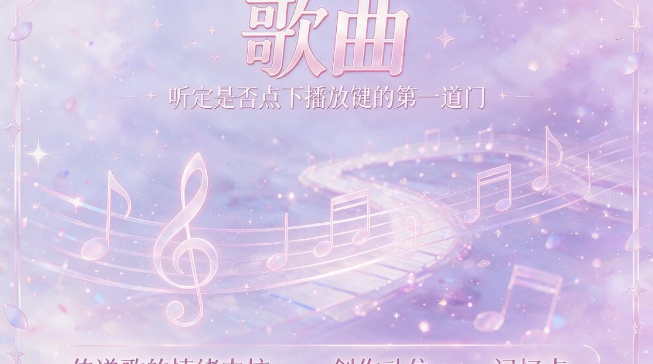 歌曲简介怎么写,有哪些吸引人的写作技巧?-图3 歌曲简介怎么写,有哪些吸引人的写作技巧?-图3