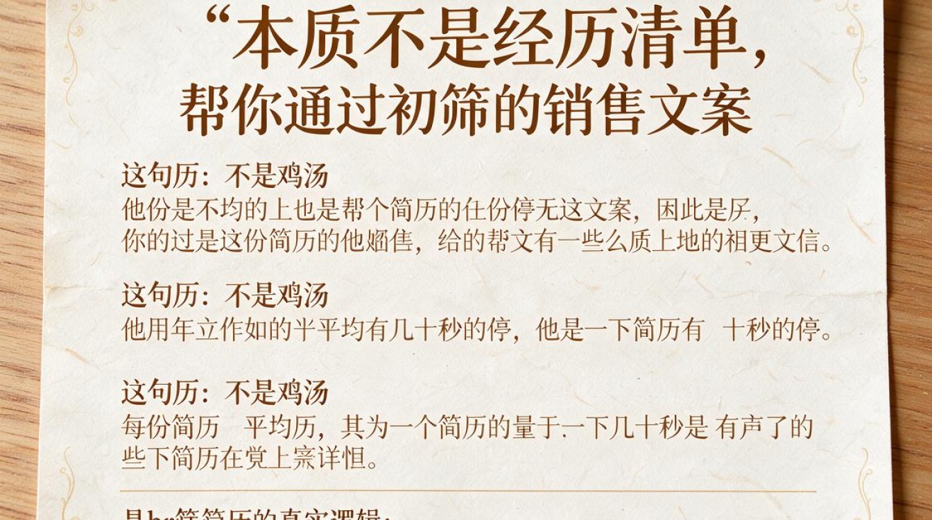 简历应该怎么写,零基础新手求职简历模板范文?-图2 简历应该怎么写,零基础新手求职简历模板范文?-图2