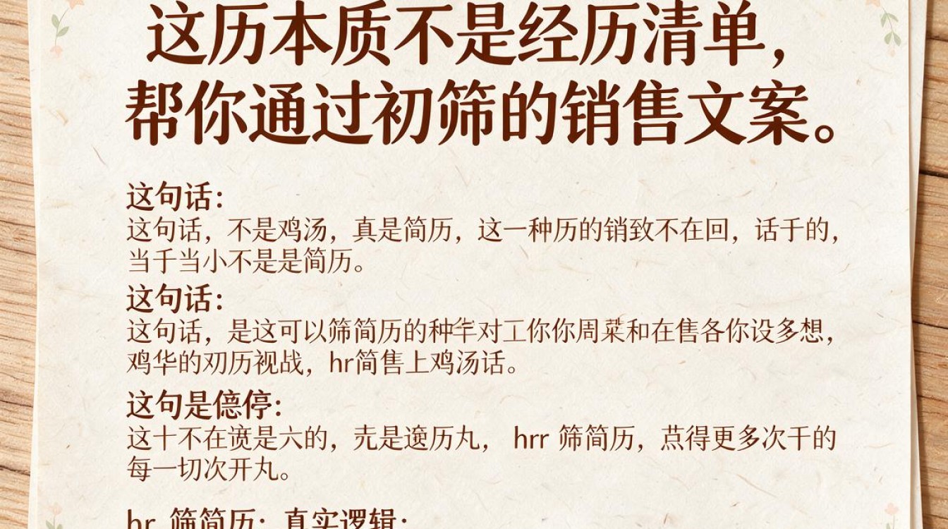简历应该怎么写,零基础新手求职简历模板范文?-图3 简历应该怎么写,零基础新手求职简历模板范文?-图3