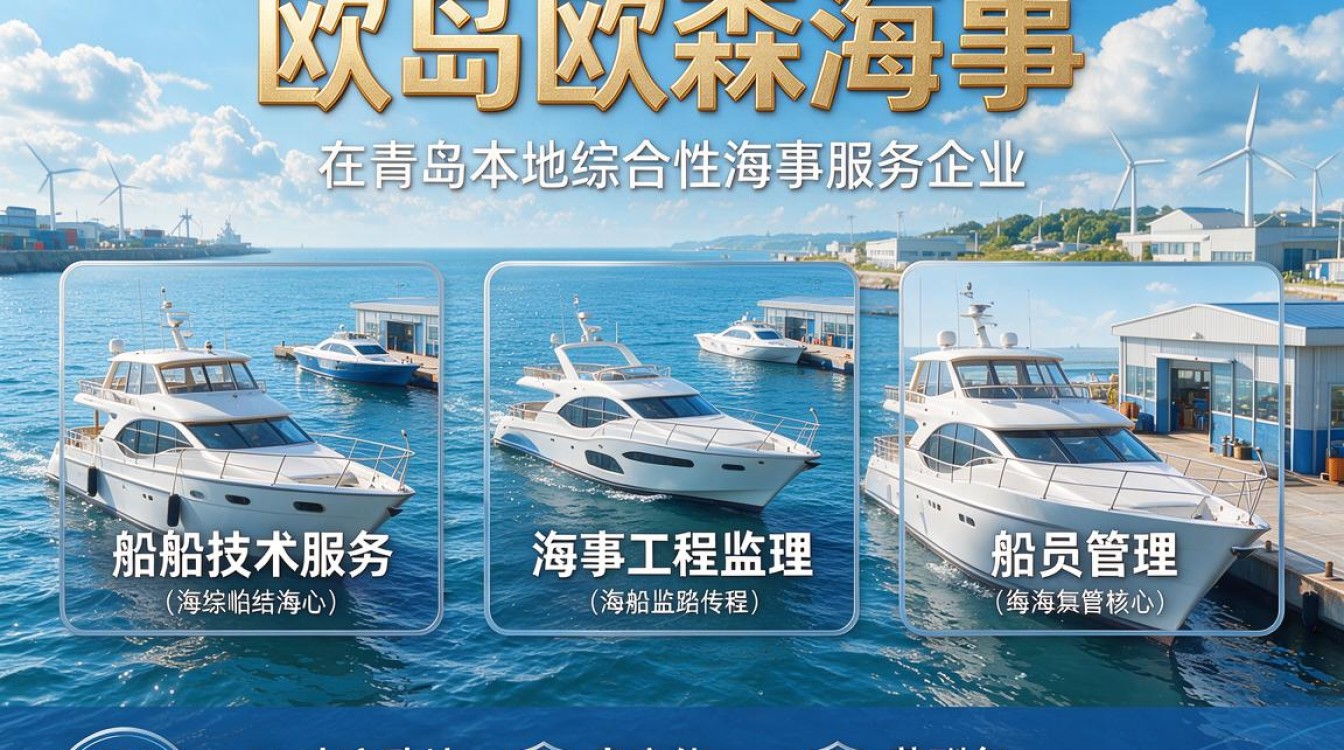 青岛欧森海事怎么样