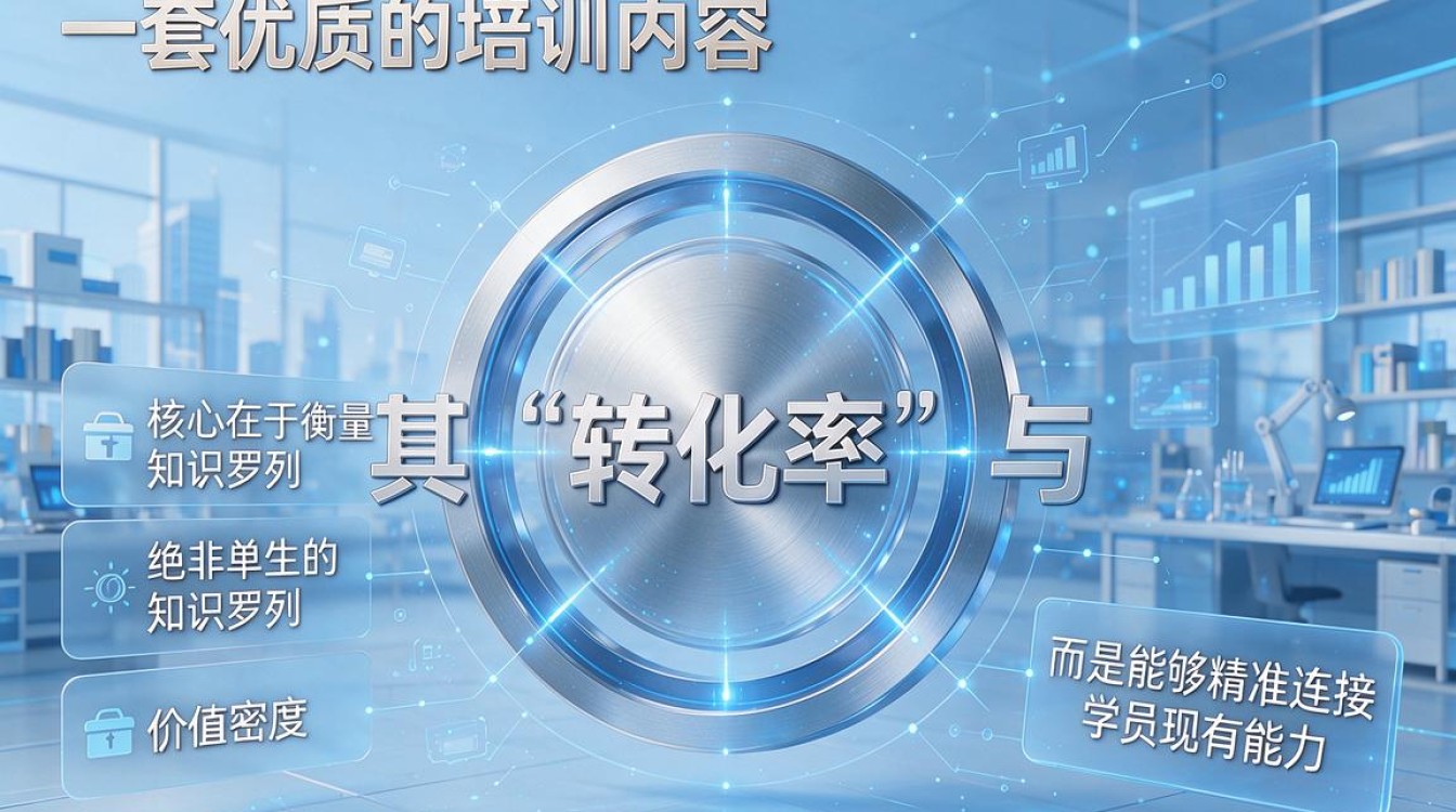 如何评价培训内容,培训内容评价标准有哪些?-图2 如何评价培训内容,培训内容评价标准有哪些?-图2