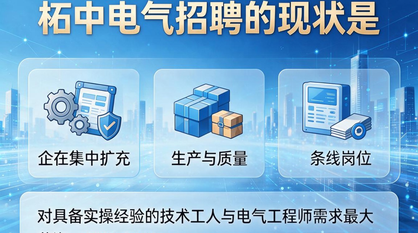 柘中电气招聘待遇怎么样,柘中电气招聘信息在哪看?